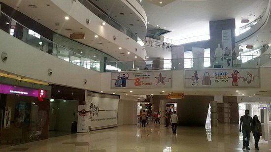 Gcorp Pulse Mall